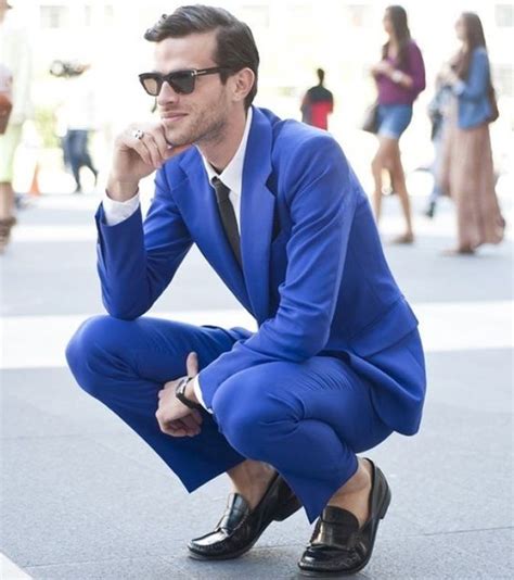 what shoes blue suit|blue suit shoes combination.